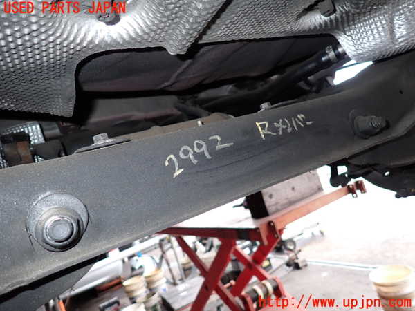 2UPJ-9229925295]ボルボ・V40(MD4204T)リアメンバー 中古_2