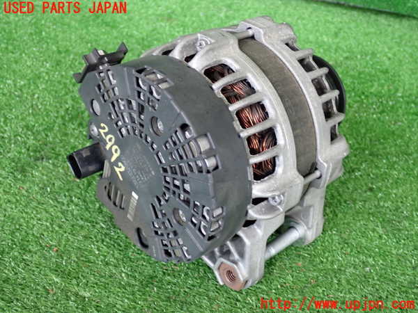2UPJ-9229926015]ボルボ・V40(MD4204T)オルタネーター(ダイナモ) 中古_2