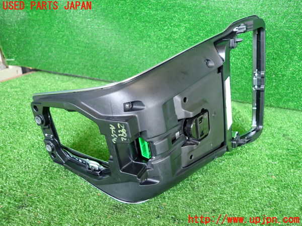 2UPJ-9229926066]ボルボ・V40(MD4204T)エアコンスイッチ1 中古_4