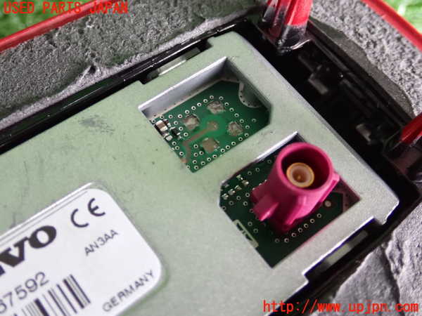 2UPJ-9229926550]ボルボ・V40(MD4204T)アンテナ 【ジャンク品】 中古_3