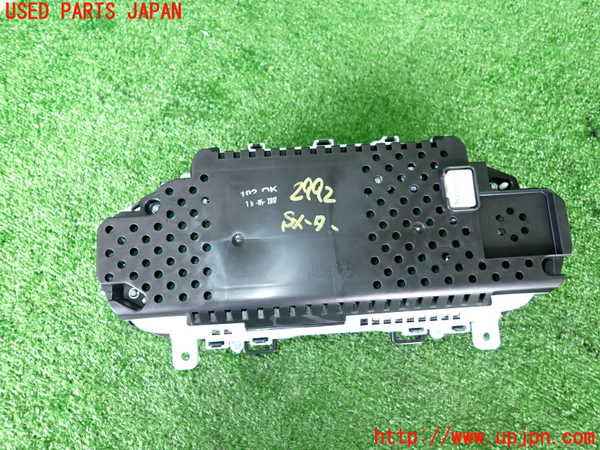 2UPJ-9229926170]ボルボ・V40(MD4204T)スピードメーター 中古_3