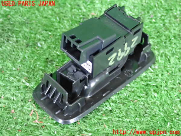 2UPJ-9229926245]ボルボ・V40(MD4204T)左前パワーウィンドウスイッチ 中古_2