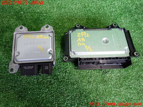 2UPJ-9229926145]ボルボ・V40(MD4204T)エアバッグコンピューター 中古_2