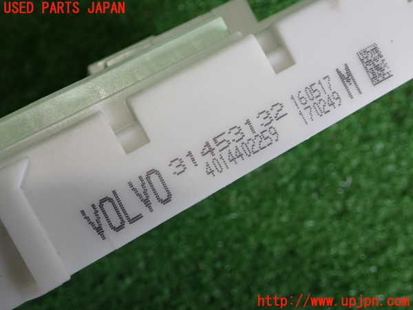 2UPJ-9229926742]ボルボ・V40(MD4204T)ヒューズボックス2 中古_3