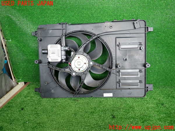 2UPJ-9229926836]ボルボ・V40(MD4204T)電動ファン1 中古_2
