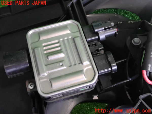 2UPJ-9229926836]ボルボ・V40(MD4204T)電動ファン1 中古_5