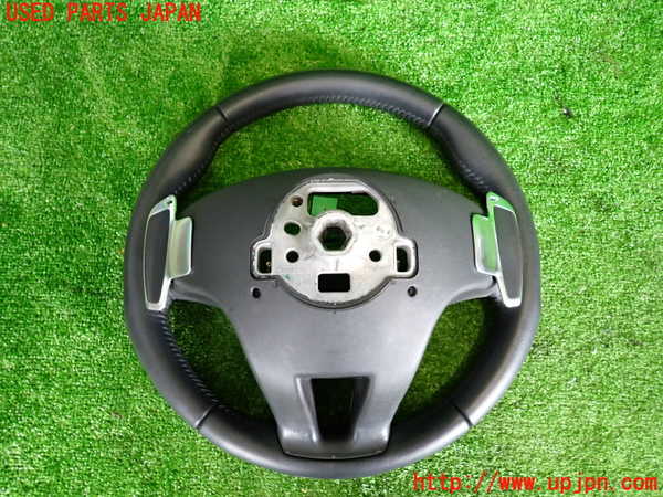 2UPJ-9229927855]ボルボ・V40(MD4204T)ステアリングホイール 中古_2