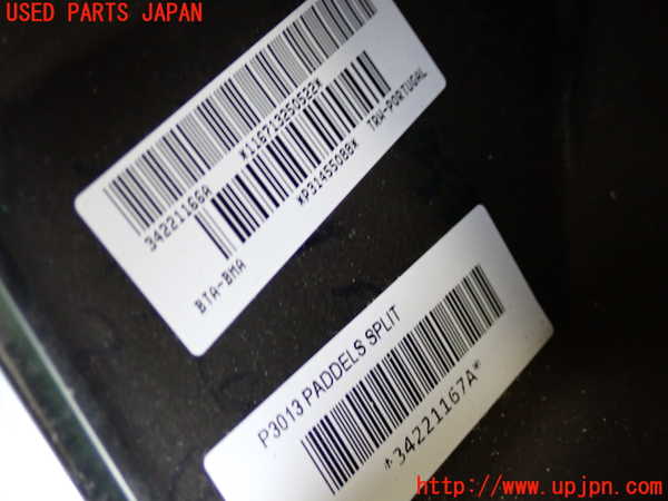 2UPJ-9229927855]ボルボ・V40(MD4204T)ステアリングホイール 中古_3