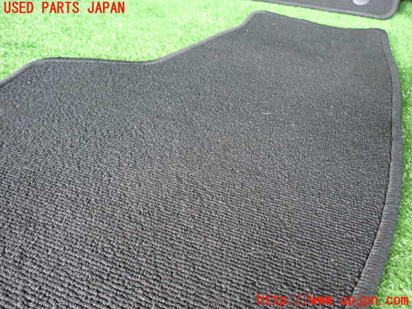 2UPJ-9229927800]ボルボ・V40(MD4204T)フロアマット 中古_3