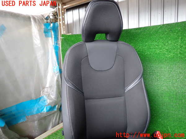 2UPJ-9229927035]ボルボ・V40(MD4204T)運転席シート 中古_3