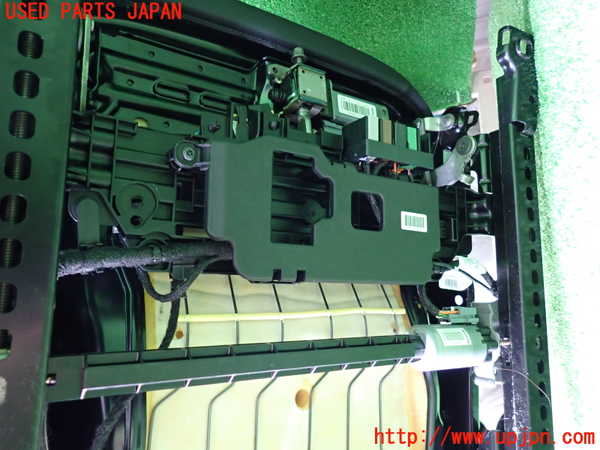 2UPJ-9229927035]ボルボ・V40(MD4204T)運転席シート 中古_5