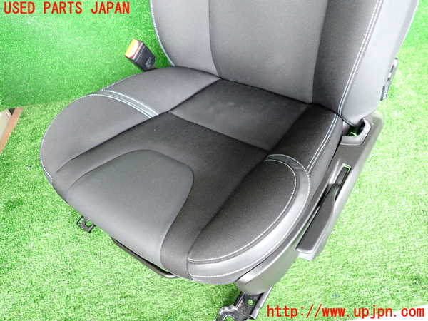 2UPJ-9229927065]ボルボ・V40(MD4204T)助手席シート 中古_2