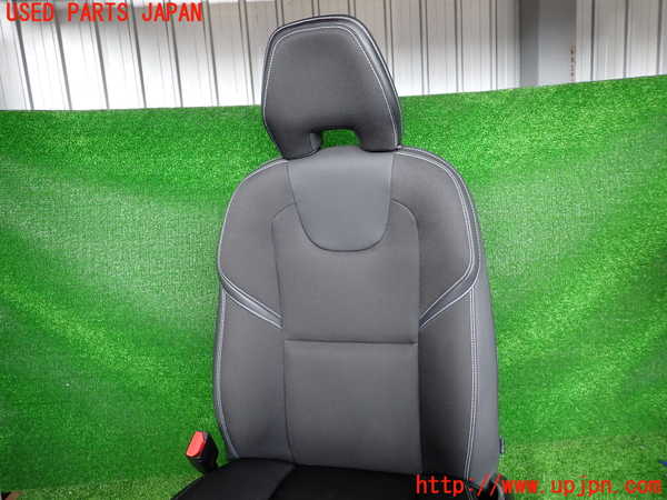 2UPJ-9229927065]ボルボ・V40(MD4204T)助手席シート 中古_3