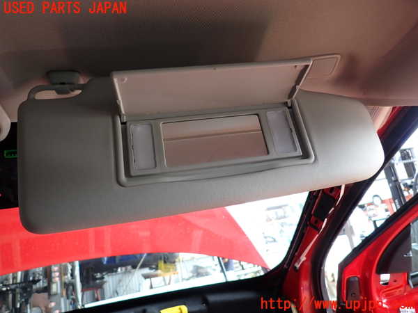 2UPJ-9229927625]ボルボ・V40(MD4204T)室内サンバイザー右側 中古_3