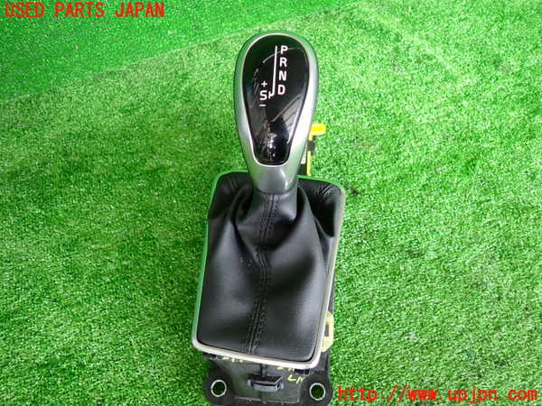 2UPJ-9229927555]ボルボ・V40(MD4204T)ATシフトレバー 中古_2