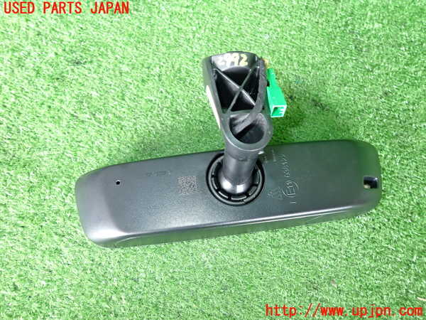 2UPJ-9229927615]ボルボ・V40(MD4204T)ルームミラー 中古_3