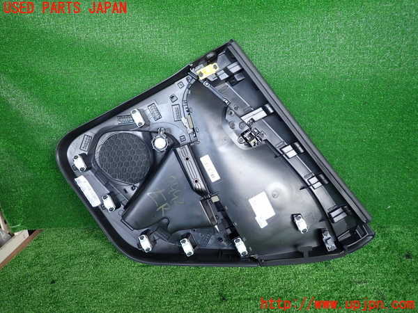 2UPJ-9229921324]ボルボ・V40(MD4204T)左後ドア内張り 中古_2