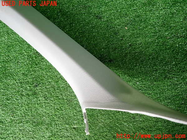 2UPJ-9229927660]ボルボ・V40(MD4204T)左フロントピラートリム 中古_2