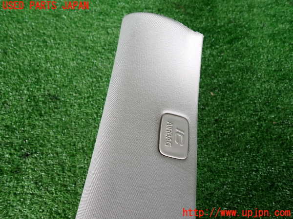 2UPJ-9229927660]ボルボ・V40(MD4204T)左フロントピラートリム 中古_3