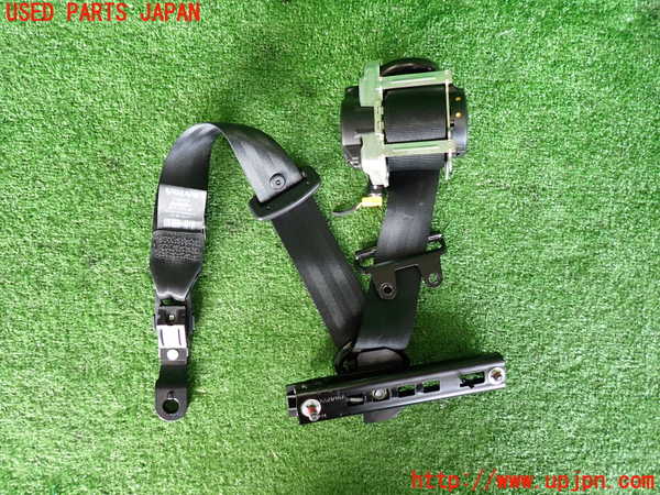 2UPJ-9229927075]ボルボ・V40(MD4204T)助手席シートベルト 中古_2