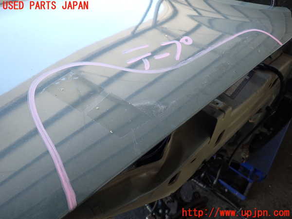 2UPJ-9229931060]ジープ・レネゲード(BU14)ボンネットフード 中古_4