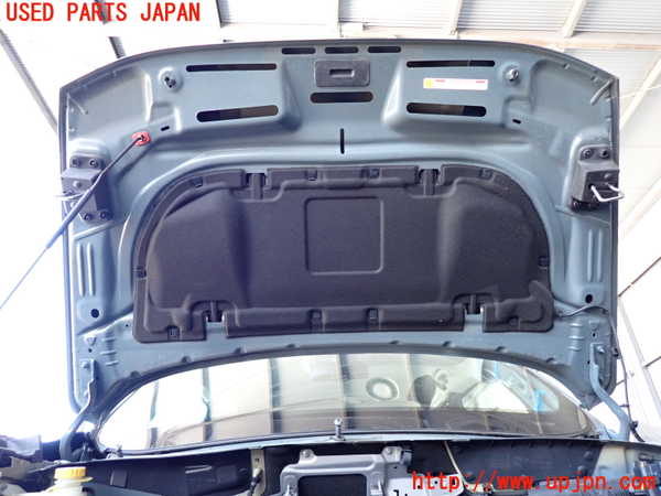 2UPJ-9229931060]ジープ・レネゲード(BU14)ボンネットフード 中古_5
