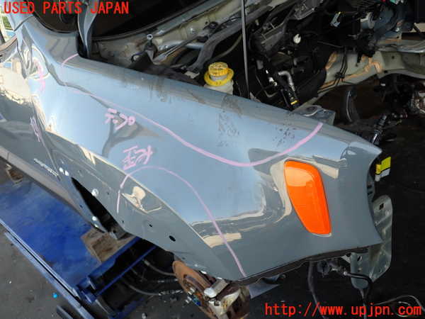 2UPJ-9229931080]ジープ・レネゲード(BU14)右前フェンダー 中古_2