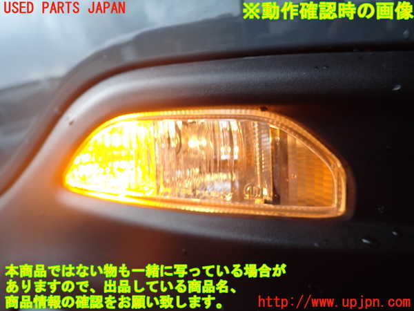 2UPJ-9229931150]ジープ・レネゲード(BU14)右コーナーランプ 中古_5