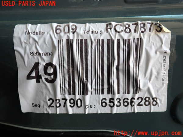2UPJ-9229931230]ジープ・レネゲード(BU14)右前ドア 中古(43R-000929 M34)_5