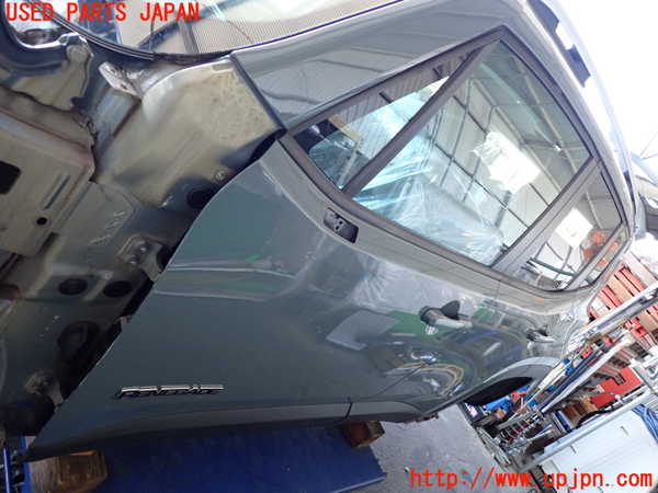 2UPJ-9229931260]ジープ・レネゲード(BU14)左前ドア 中古(43R-000929 M34)_2