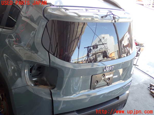 2UPJ-9229931566]ジープ・レネゲード(BU14)バックドア リアゲート ハッチ 中古(43R-011595 M5532)_2