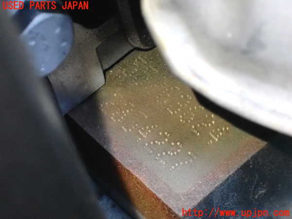 2UPJ-9229932010]ジープ・レネゲード(BU14)エンジン 55263624 中古_3