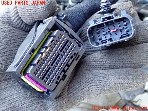 2UPJ-9229932010]ジープ・レネゲード(BU14)エンジン 55263624 中古_4