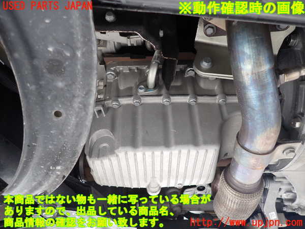 2UPJ-9229932010]ジープ・レネゲード(BU14)エンジン 55263624 中古_5