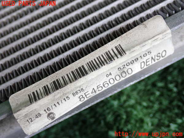 2UPJ-9229932321]ジープ・レネゲード(BU14)ラジエーター1 中古_5