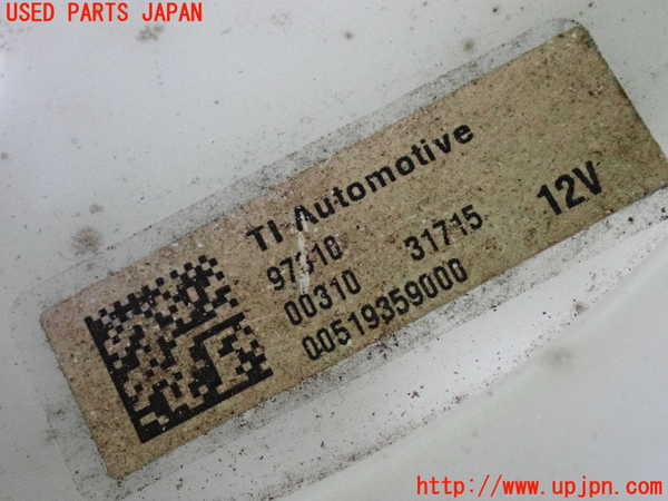 2UPJ-9229932510]ジープ・レネゲード(BU14)燃料ポンプ 中古_4