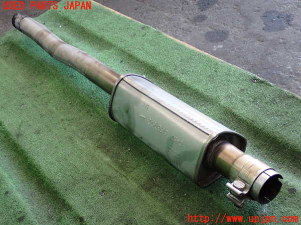 2UPJ-9229932651]ジープ・レネゲード(BU14)センターパイプ1 中古_2