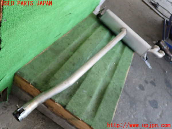 2UPJ-9229932671]ジープ・レネゲード(BU14)リアマフラー1 中古_2