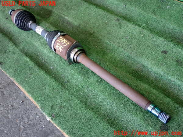 2UPJ-9229934010]ジープ・レネゲード(BU14)右フロントドライブシャフト 中古_2