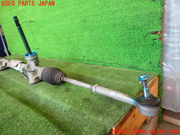 2UPJ-9229934235]ジープ・レネゲード(BU14)パワステギアボックス 中古_2
