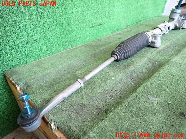 2UPJ-9229934235]ジープ・レネゲード(BU14)パワステギアボックス 中古_3