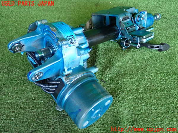 2UPJ-9229934260]ジープ・レネゲード(BU14)ステアリングシャフト 中古_2