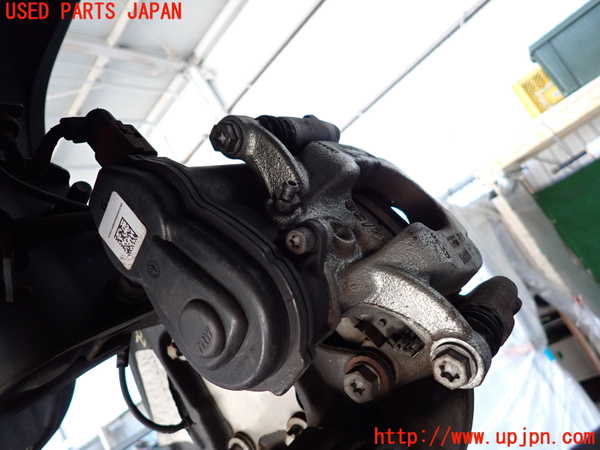 2UPJ-9229934095]ジープ・レネゲード(BU14)左リアキャリパー 中古_2