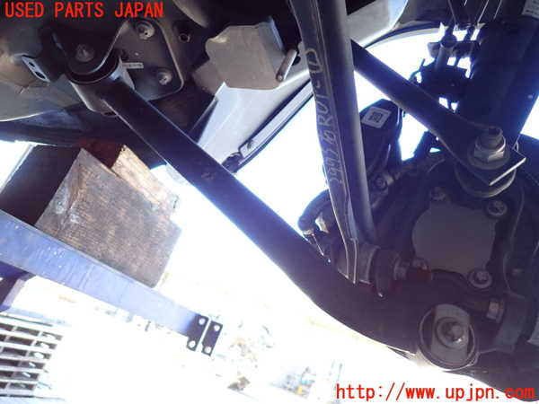 2UPJ-9229935325]ジープ・レネゲード(BU14)右リアテンションロッド 中古_2