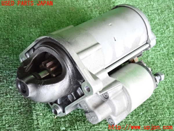 2UPJ-9229936010]ジープ・レネゲード(BU14)セルモーター 中古_2