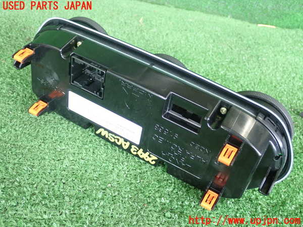 2UPJ-9229936066]ジープ・レネゲード(BU14)エアコンスイッチ1 中古_2
