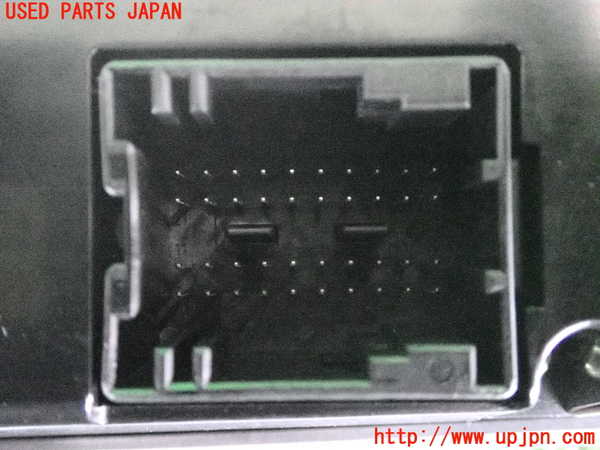 2UPJ-9229936066]ジープ・レネゲード(BU14)エアコンスイッチ1 中古_4