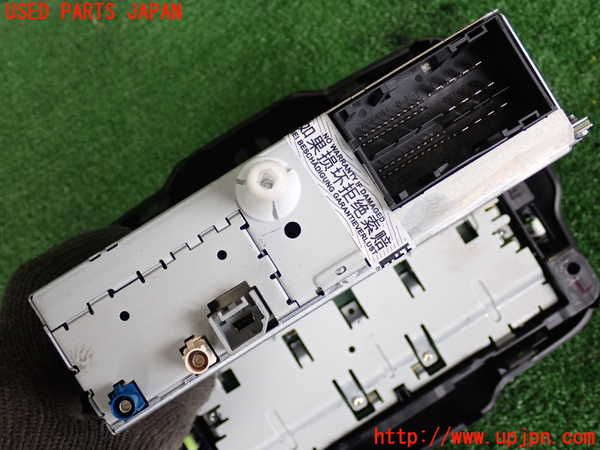 2UPJ-9229936470]ジープ・レネゲード(BU14)ラジオ 中古_4
