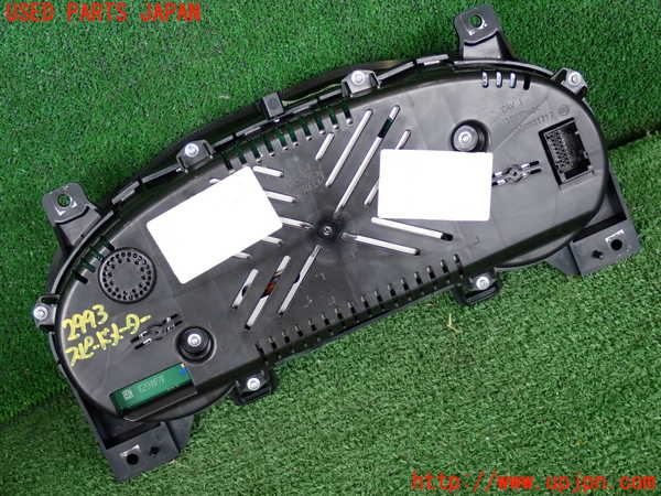 2UPJ-9229936170]ジープ・レネゲード(BU14)スピードメーター 中古_2