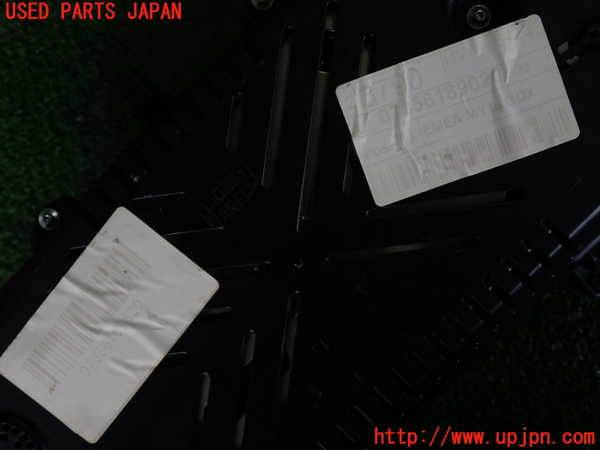 2UPJ-9229936170]ジープ・レネゲード(BU14)スピードメーター 中古_3